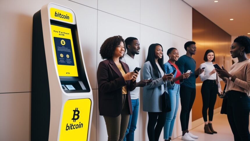 Bitcoin ATM Locator: Where to Buy Bitcoin in Cash Across the USA