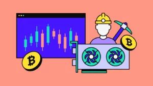 Crypto Mining Stocks Face Decline Due to Growing AI Concerns