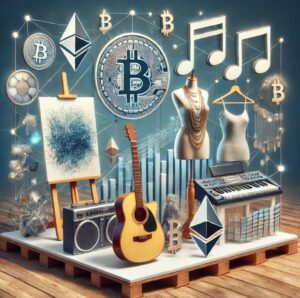 How Bitcoin Fuels Innovation in Art, Music, and Creative Industries