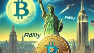 Fidelity Sees Major Inflow in Bitcoin Fund, Boosting Investment