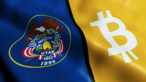 Utah's Bitcoin Reserve Bill Moves to Next Step in Senate