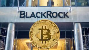 BlackRock's Bitcoin Fund Gets Large Investment