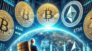U.S. SEC Grants Preliminary Approval to Merge Bitcoin and Ether