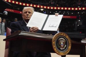 Trump Set to Sign Executive Order This Wednesday