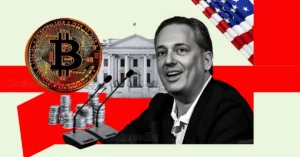 David Sacks Highlights U.S. Crypto and Digital Assets in First Press Conference