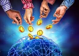 Crypto donations in political campaigns