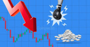 Massive Crypto Price Decline