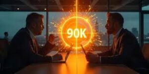Why Bitcoin Could Surge to $90K