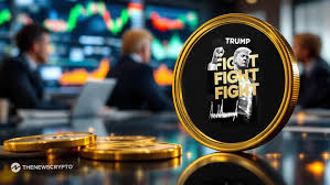 OFFICIAL TRUMP (TRUMP) Price Rallies Over 25%; Eyes $20 Mark
