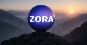 Zora Launches Token Amid 'Content Coin' Campaign