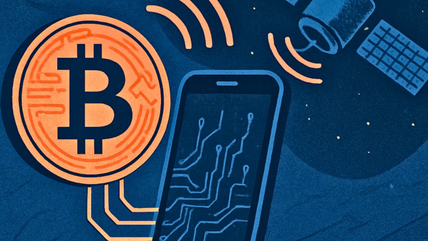 Darkwire: Sending Bitcoin Without Internet Using Long-Range Radio