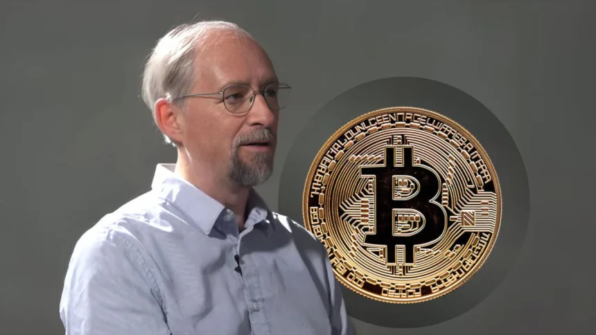 Why Selling Bitcoin Could Be a Losing Game, According to Blockstream CEO Adam Back