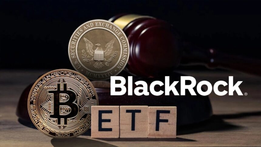 Major Investment Firms Boost Confidence in Bitcoin Through BlackRock's IBIT ETF