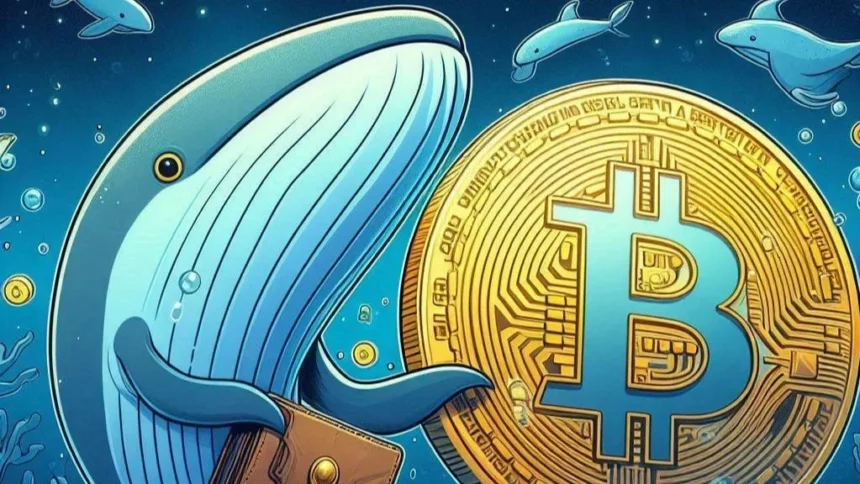Bitcoin Whale Addresses Remain Stable Amid Market Fluctuations