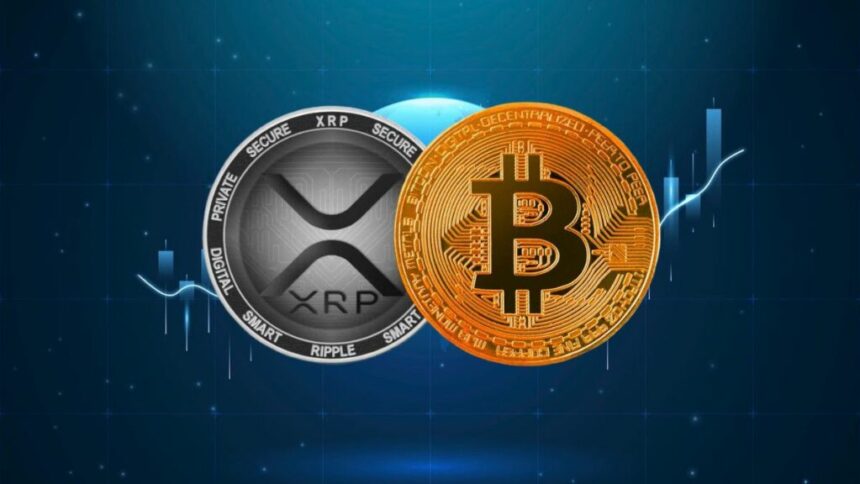 Digital Assets Surge as Investors Flock to Crypto Amid Economic Concerns