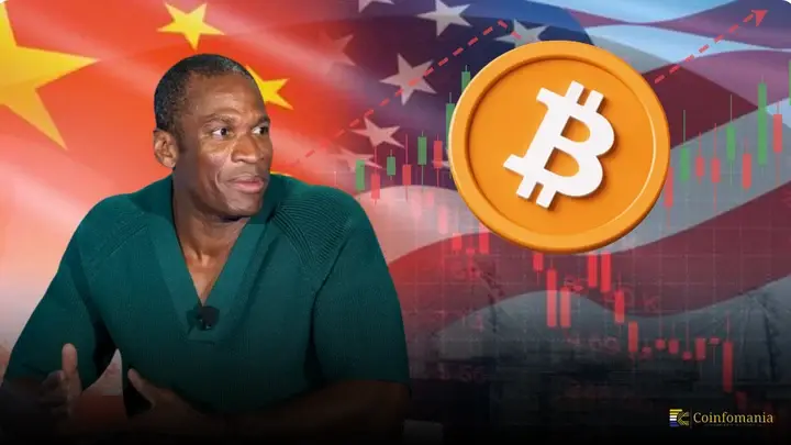 Bitcoin Could Hit $1 Million by 2028, Says Former BitMEX CEO Arthur Hayes