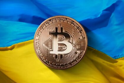 Ukraine Moves Toward National Bitcoin Reserve with Support from Binance
