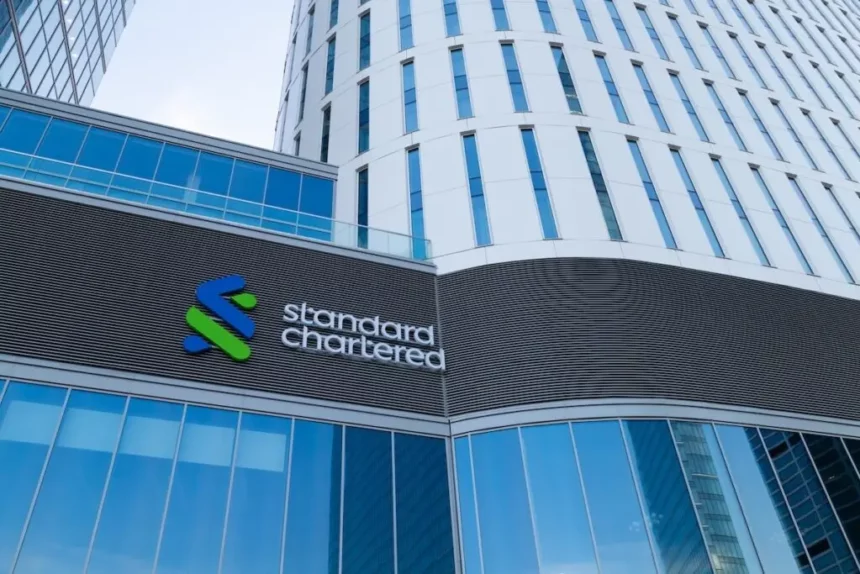 FalconX Partners with Standard Chartered to Bridge Traditional Banking and Crypto