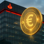Banco Santander Enters the Crypto Space with Stablecoin and Retail Crypto Services