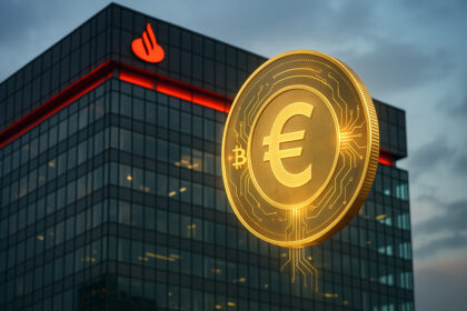 Banco Santander Enters the Crypto Space with Stablecoin and Retail Crypto Services