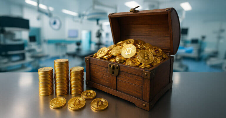 Basel Medical Group to Acquire $1 Billion in Bitcoin in Strategic Treasury Shift