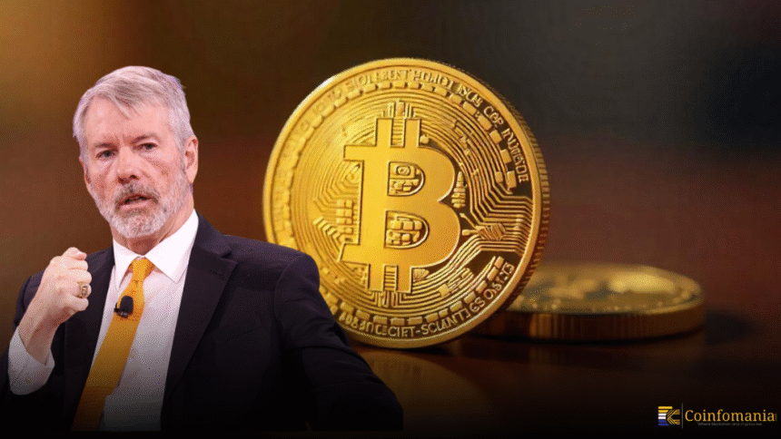Strategy Buys Additional 7,390 Bitcoins Worth $764.9M, Signaling Strong Confidence in Crypto Market