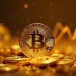 Bitcoin Gains Momentum as Investors Turn Away from Gold