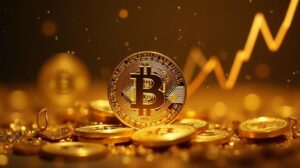 Bitcoin Gains Momentum as Investors Turn Away from Gold