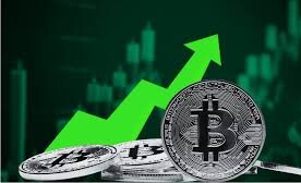 Bitcoin Jumps