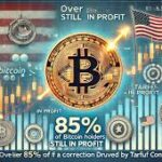 Over 85% of Bitcoin Holders Are in Profit
