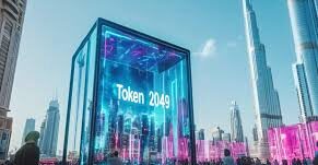 Token2049 Is Crypto the Only Safe Space