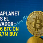 Metaplanet Surpasses El Salvador in Bitcoin Holdings with $126.7M Purchase