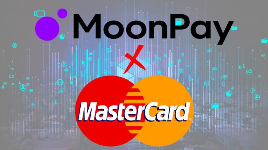 Mastercard and MoonPay Partner to Launch Stablecoin Payment Cards Worldwide