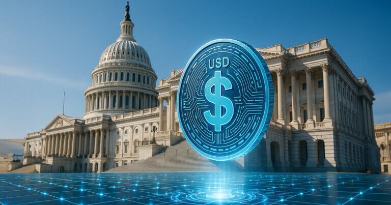 US Senate Advances GENIUS Act: A Major Step Toward Stablecoin Regulation