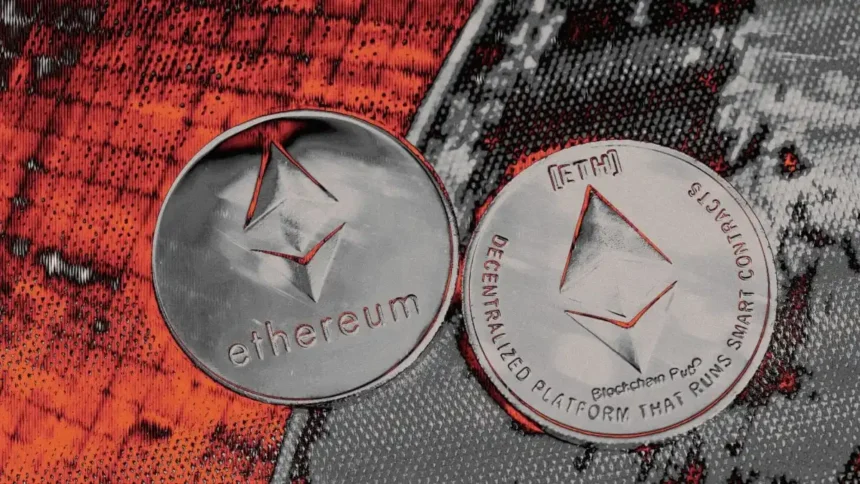 SharpLink Gaming Invests $463M in Ethereum, Becomes Second-Largest ETH Holder Among Public Companies