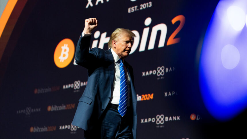 Trump Media Gets SEC Approval for $2.3 Billion Bitcoin Deal