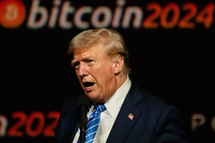 How the GOP's Embrace of Cryptocurrency Helped Win the 2024 Election