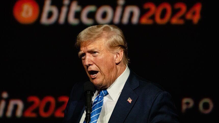 How the GOP's Embrace of Cryptocurrency Helped Win the 2024 Election