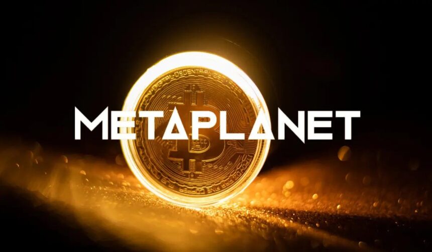 Metaplanet Issues $5.4 Billion in Stock Warrants to Expand Bitcoin Holdings