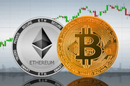 Bitcoin and Ethereum Lead as Investors Turn to Digital Assets Amid Global Uncertainty