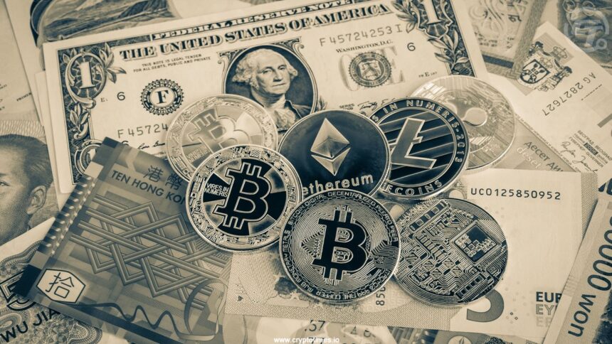 Crypto Investment Funds See Record-Breaking $1.9 Billion Weekly Inflows