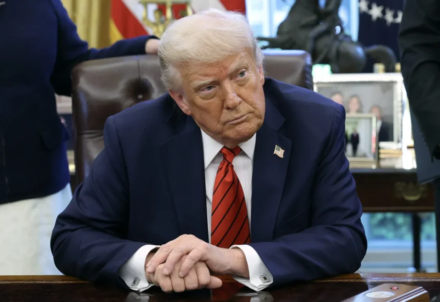 Trump Hints at Replacing Fed Chair Jerome Powell: What It Means for Bitcoin and Global Markets