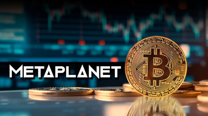 Metaplanet Acquires 1,111 More BTC as Bitcoin Dips Below $99K