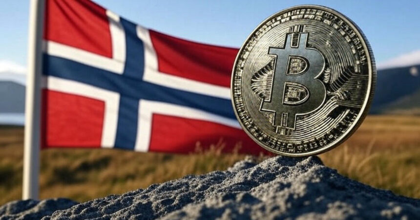Norwegian Block Exchange Makes History with Bitcoin Strategy