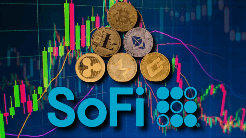 SoFi to Relaunch Crypto Trading, Introduce New Blockchain Features in 2025