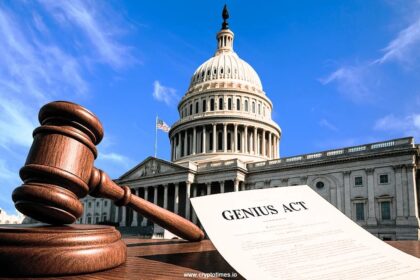 U.S. Senate Advances GENIUS Act: Key Stablecoin Regulation Bill Moves Forward