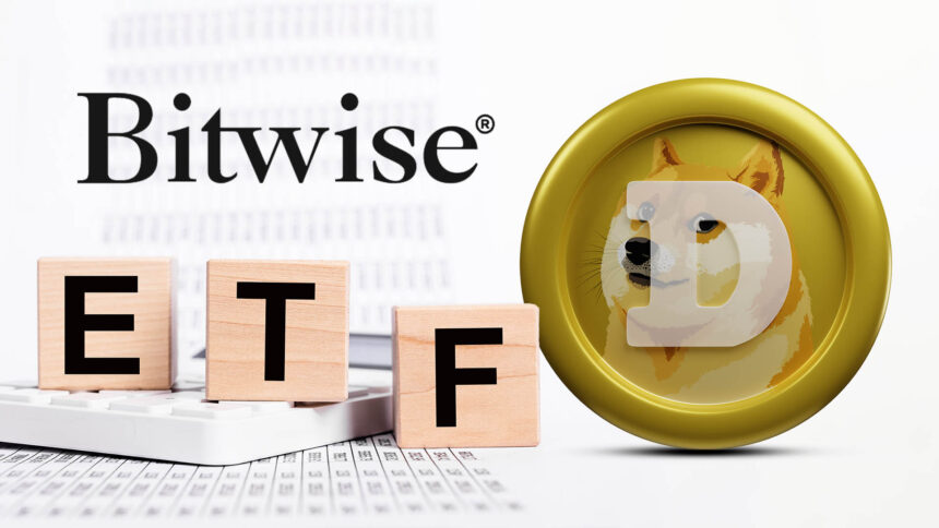 Bitwise Files for Dogecoin and Aptos ETFs, Eyes Mainstream Crypto Investment