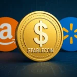 US Retail Giants Like Amazon and Walmart Eye Stablecoins to Cut Payment Costs