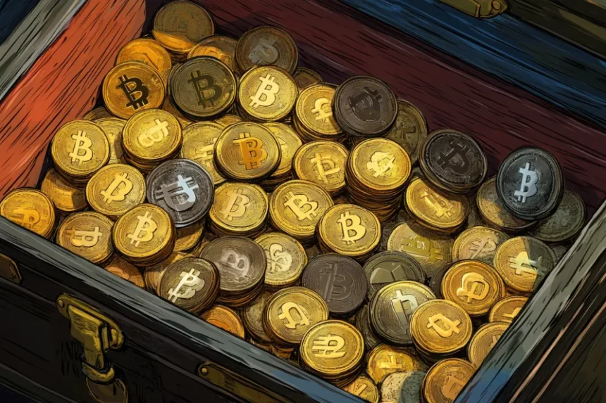 Metaplanet Surpasses Tesla as Fifth Largest Corporate Bitcoin Holder