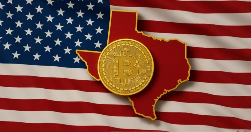 Texas Becomes First State to Launch Strategic Bitcoin Reserve